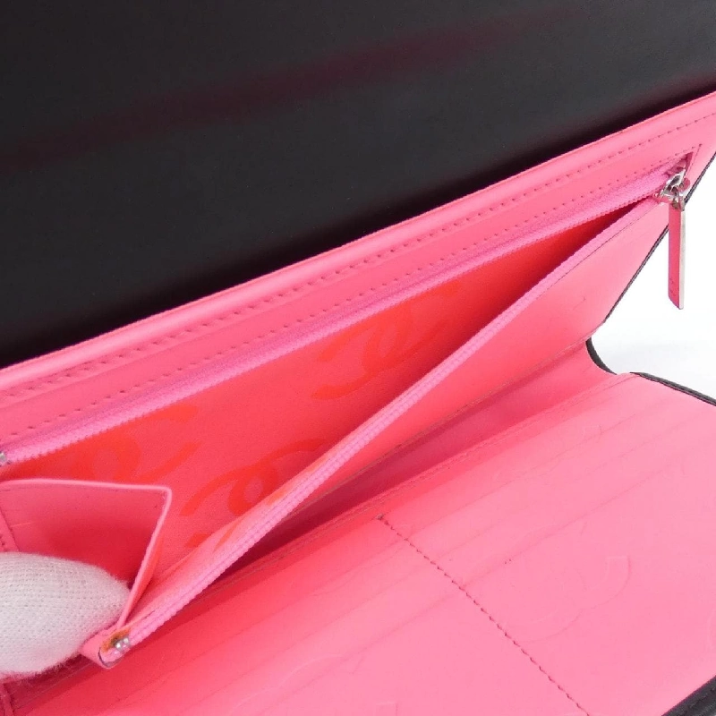 Ví Chanel Cambon Line 46645 - Hàng hiệu Authentic 806500