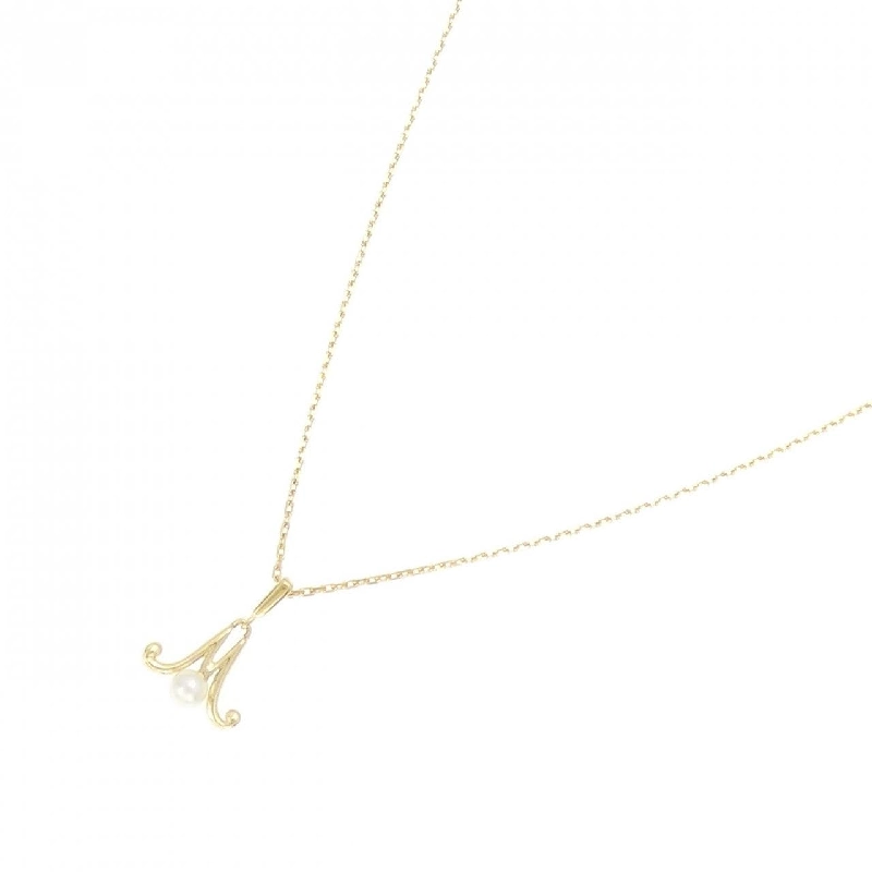 Chuỗi ngọc trai Akoya Mikimoto 3.4mm - Hàng hiệu Chính hãng 840205