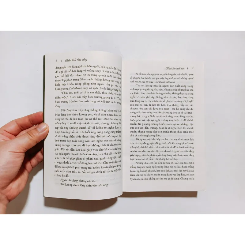 Chiến Binh Cầu Vồng - Andrea Hirata 1002332