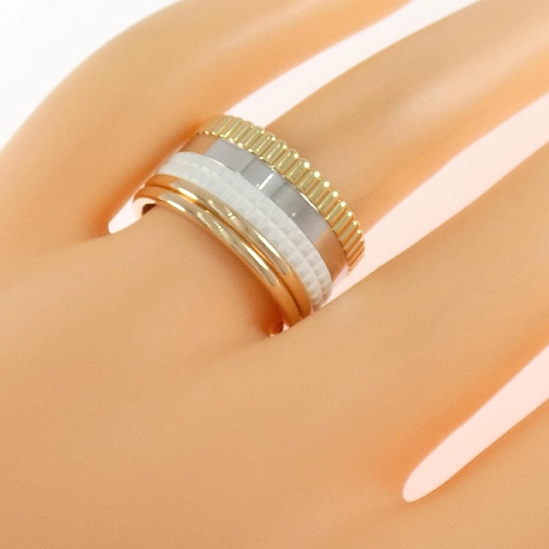 Boucheron Quatre White Large Ring 665054