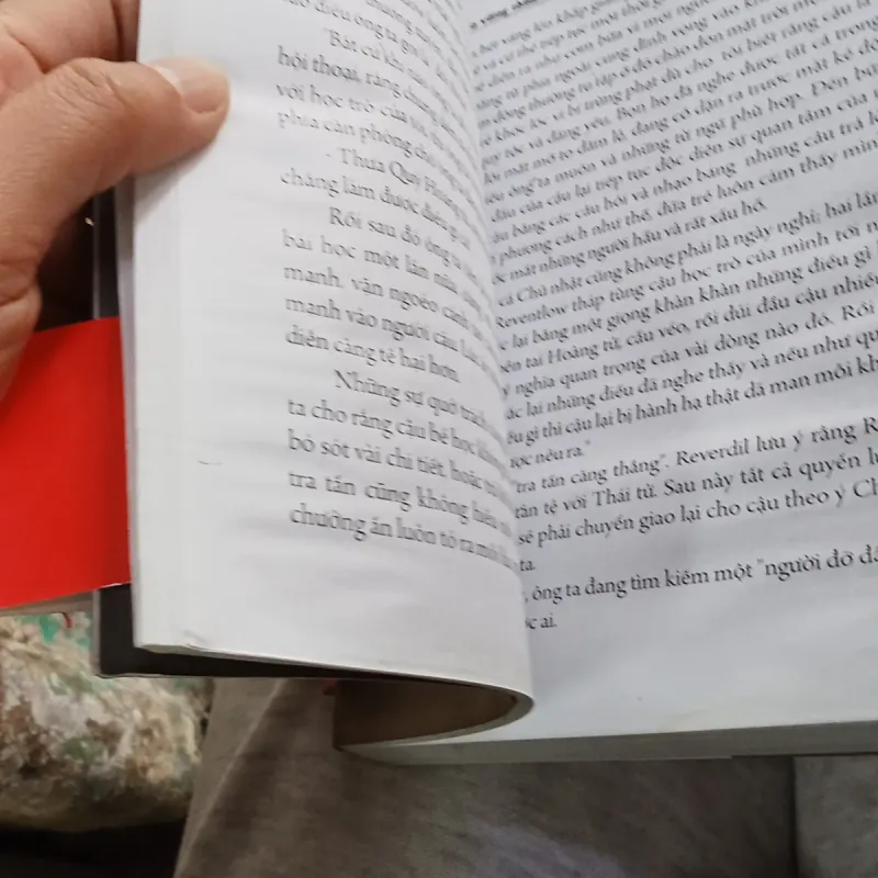 Chuyến Viếng Thăm Của Ngự Y Hoàng Gia - Per Olov Enquist 782671