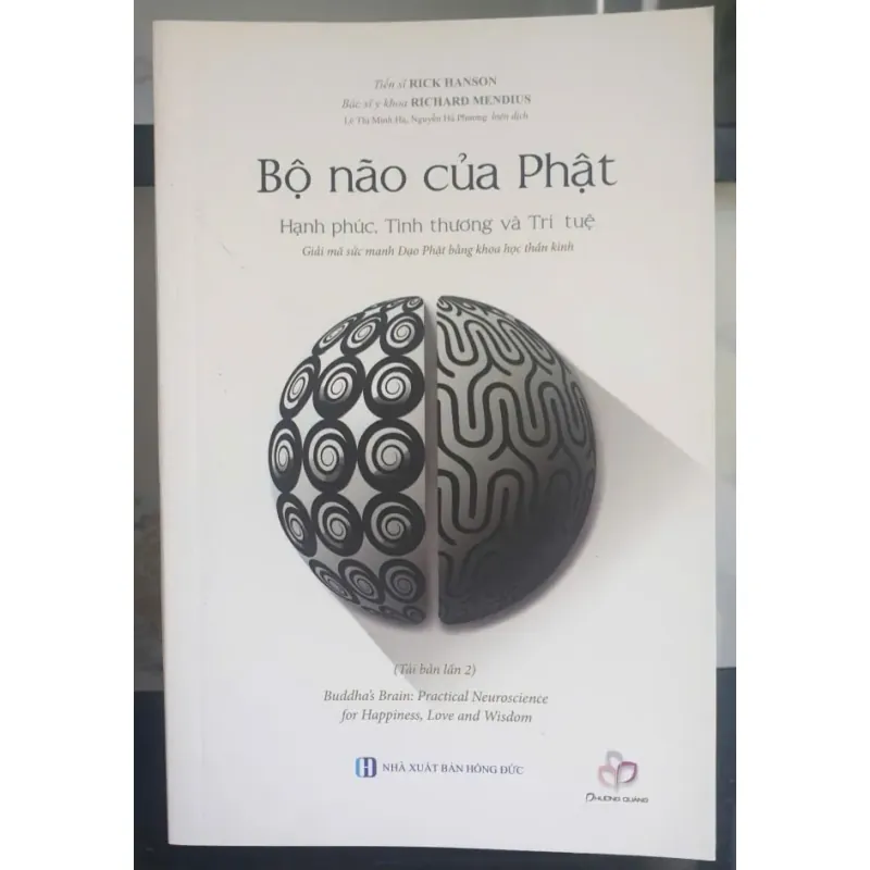 Bộ não của Phật - Hạnh phúc, Tình Thương và Trí tuệ 736981
