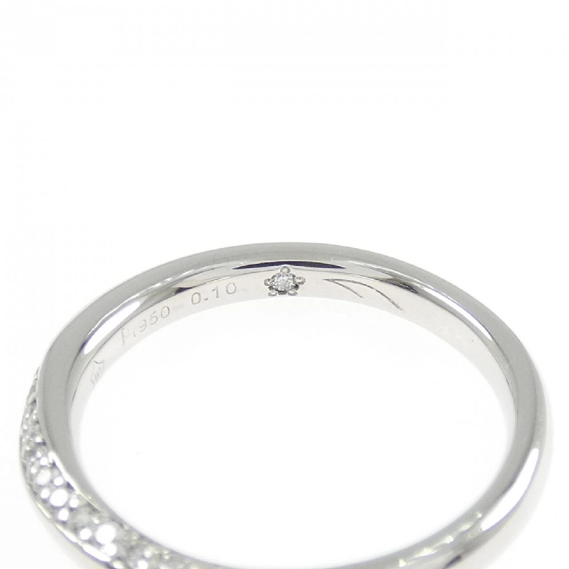 Nhẫn kim cương PT950 0.10CT - Hàng hiệu Authentic 850679