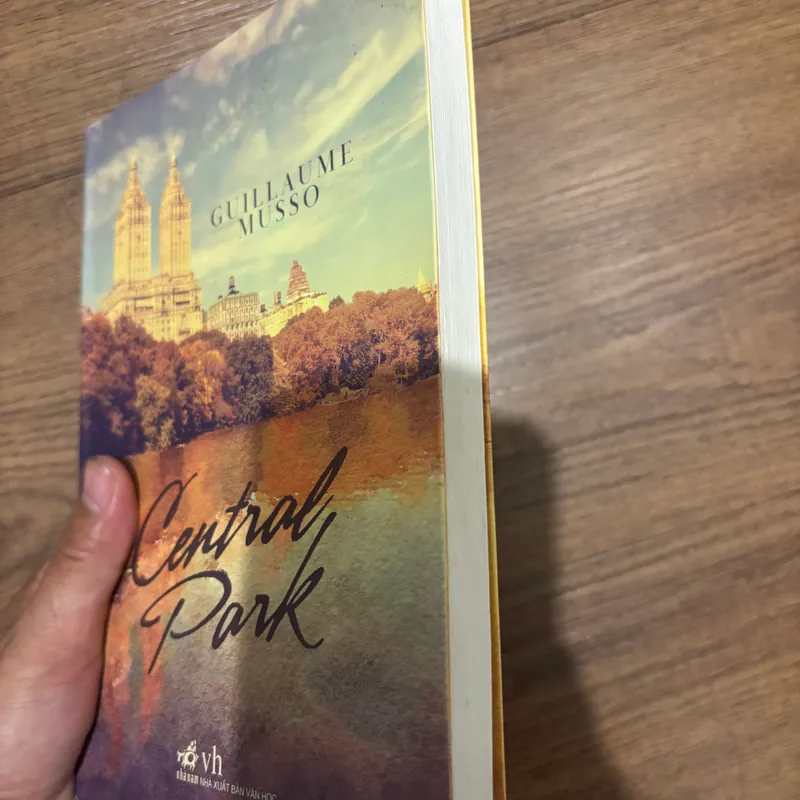 Central park - Guillaume Musso 562535