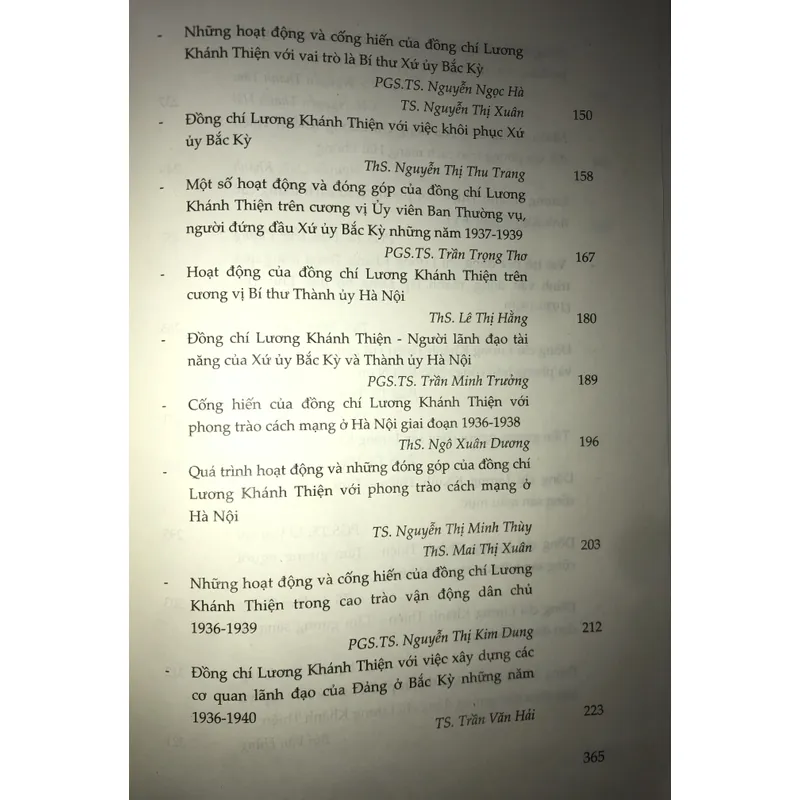 Đồng chí Lương Khánh Thiện  740480