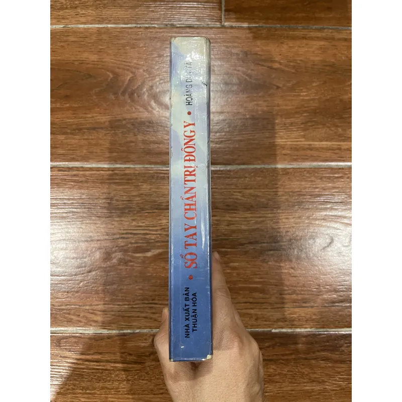 Sổ tay chẩn trị Đông Y (k3) 973153