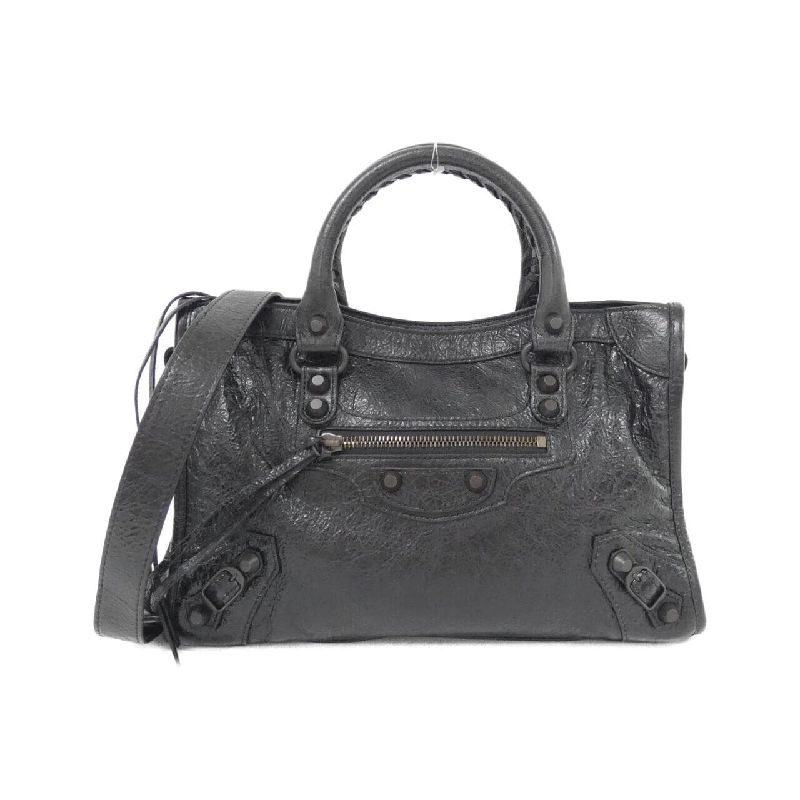 【Sản phẩm mới】Balenciaga Le City Small 811442 2ABEK túi 616701