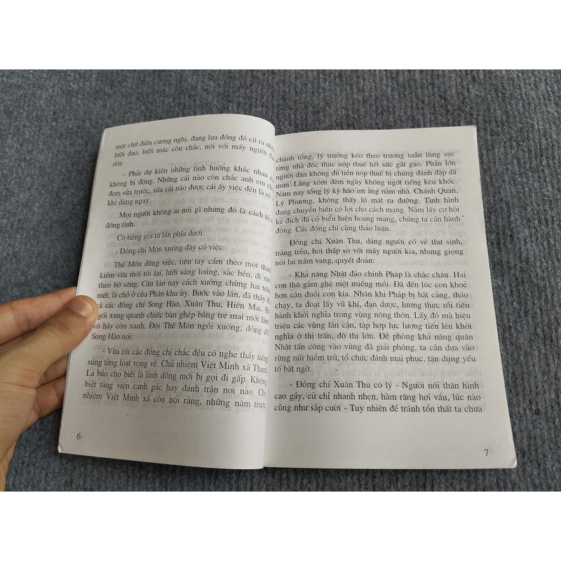 TÂN TRÀO RẠNG NGÀY ĐỘC LẬP - PHÙ NINH 551766