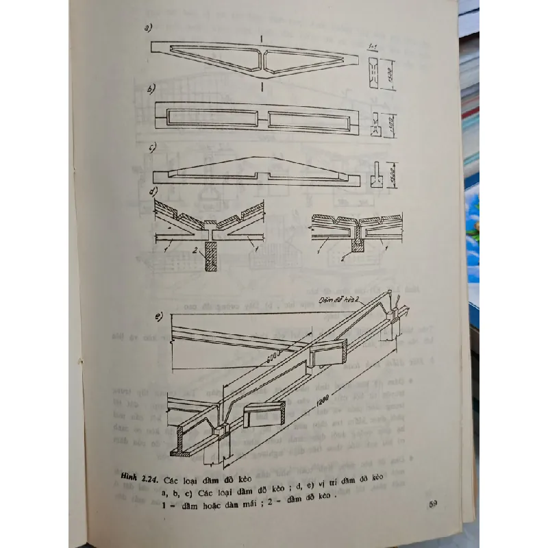 Kết cấu bê tông cốt thép - Nhiều tác giả 557312