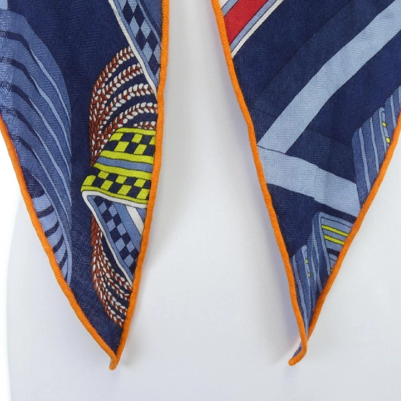 Khăn choàng HERMES ROZANJ - Hàng hiệu Chính hãng 884771