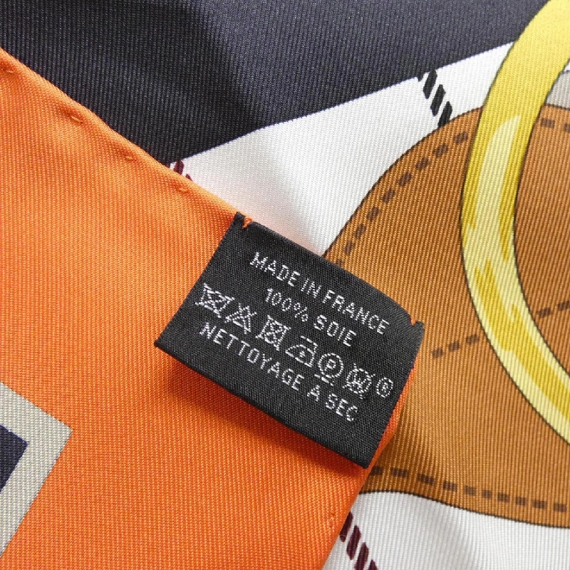 Khăn lụa Hermès TATTERSALLES 001657S 625346