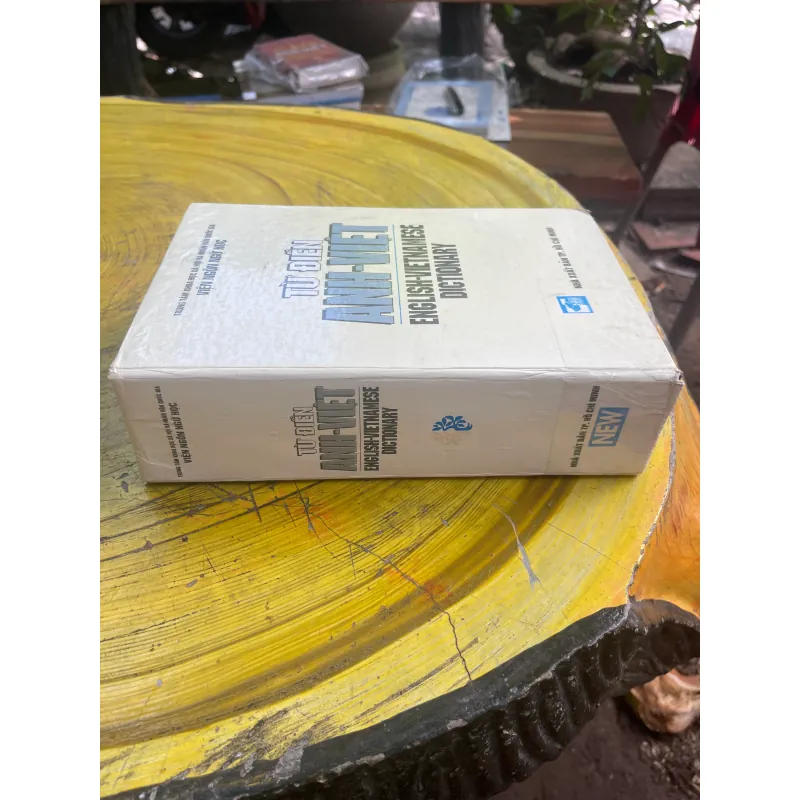 TỪ ĐIỂN ANH - VIỆT ENGLISH- VIETNAMESE DICTIONARY 1995 (b) 730721