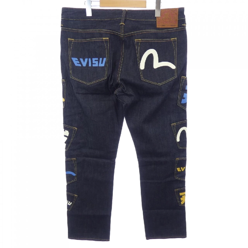 EVISU 2EAECM2JE99008CT Jeans - Hàng hiệu Authentic 890067