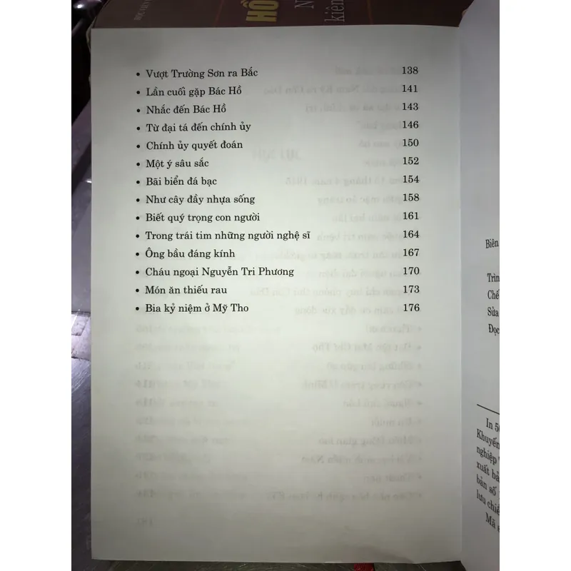 Phạm Hùng - Người chiến sĩ dạ sắt gan đồng - Nguyễn Chiến Thắng 712043