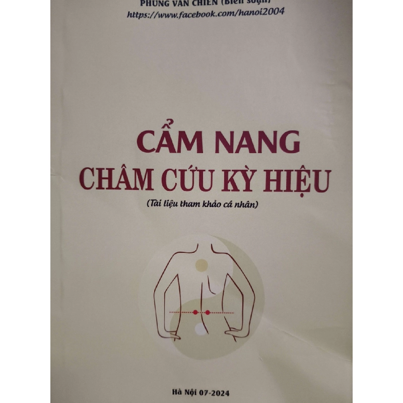 (Remake)Cẩm nang châm cứu diệu kỳ - 183 trang - SỨC KHỎE - THỂ THAO - An Nhiên Thư Quán - ANTQ3110-44 924018