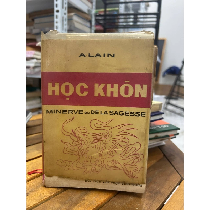 Học Khôn - Alain - Alain 994179