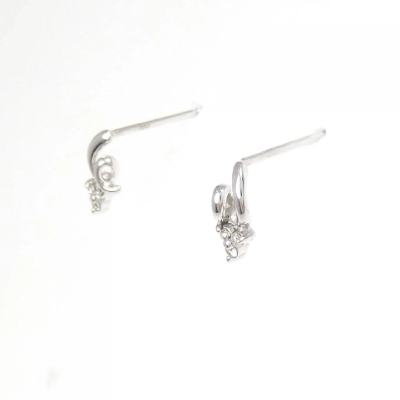 K14WG Bông tai kim cương 0.04CT - Hàng hiệu Chính hãng 868622