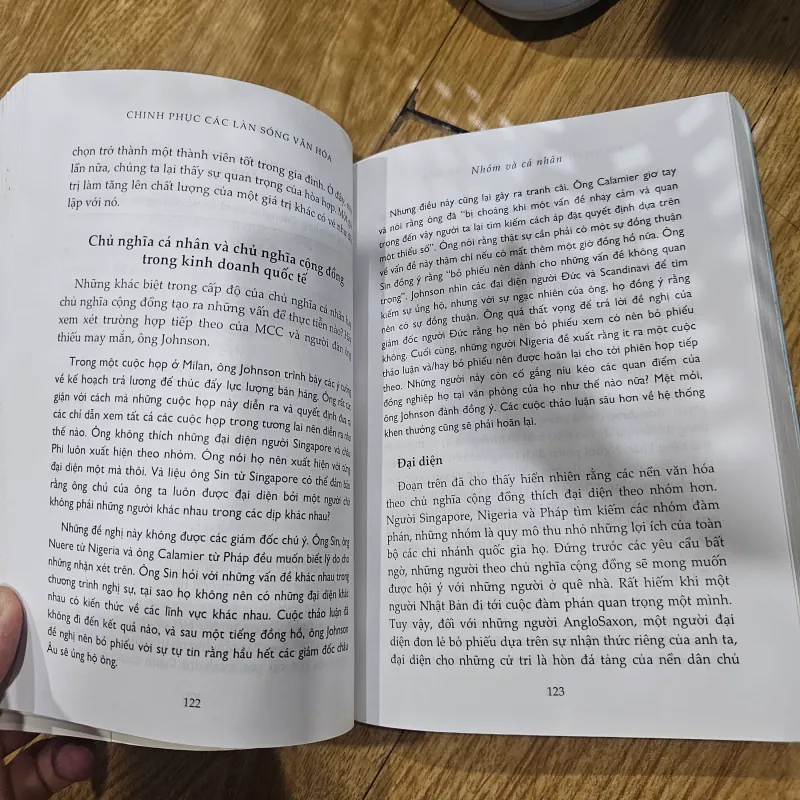 Chinh phục các làn sóng văn hóa
30k 758359