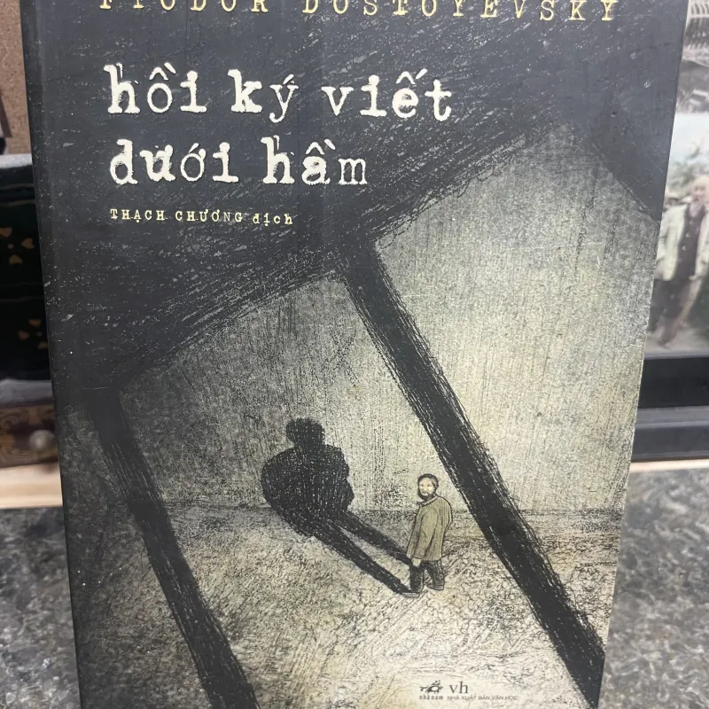 Hồi ký viết dưới hầm Fyodor Dostoevsky 757543