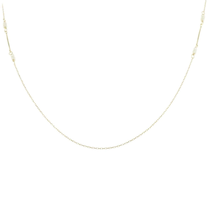 K18YG Ngọc trai nước ngọt - Hàng hiệu Authentic 848067