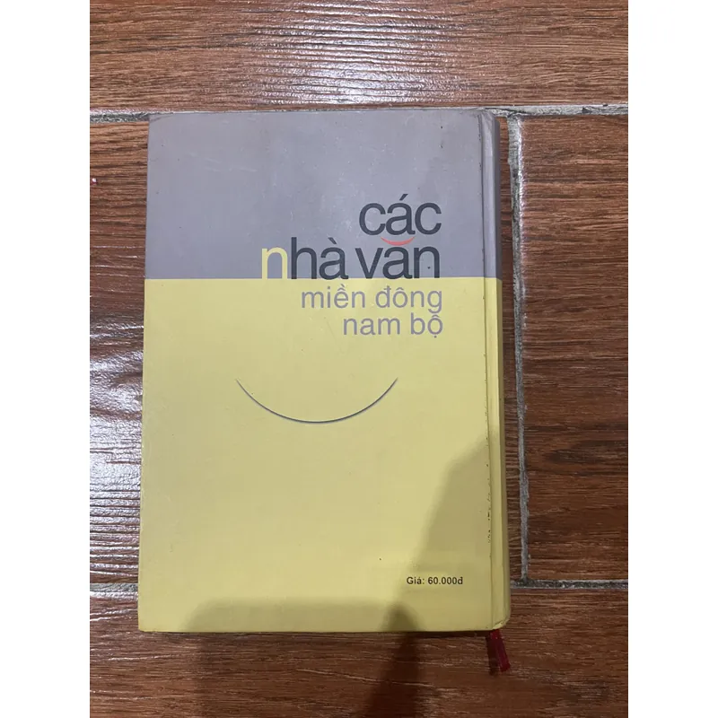 Các Nhà Văn Miền Đông Nam Bộ (k4) 697827