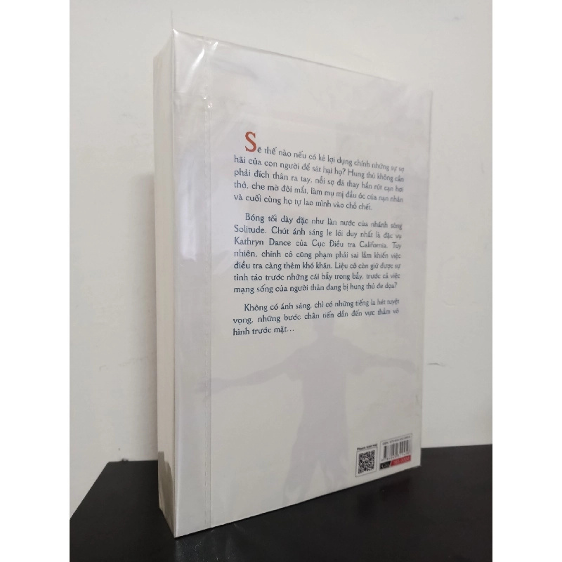 Nỗi Kinh Hoàng Ở Solitude Creek - Jeffery Deaver Mới 95% HCM.ASB0703 913489