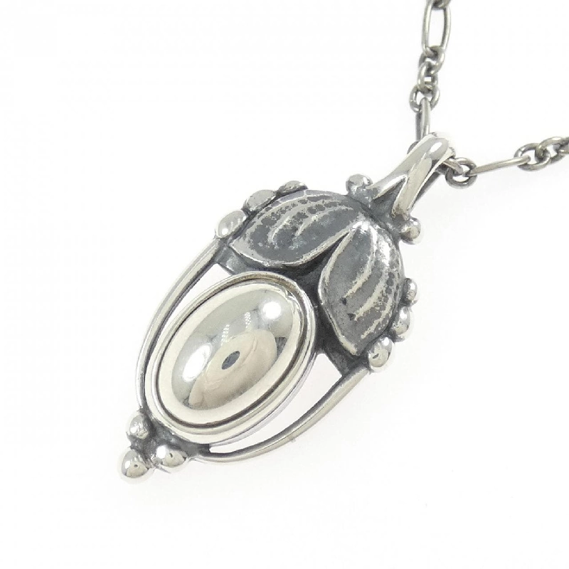 George Jensen 925 Dây chuyền - Hàng hiệu Chính hãng 842767