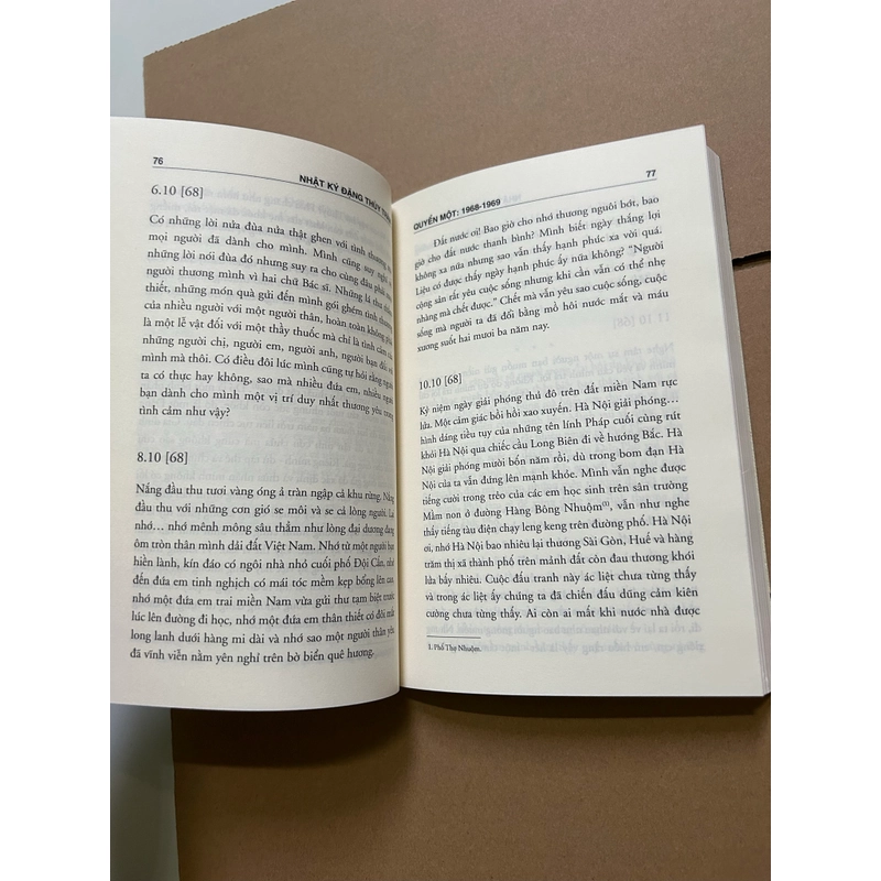 Nhật ký Đặng Thuỳ Trâm 543582