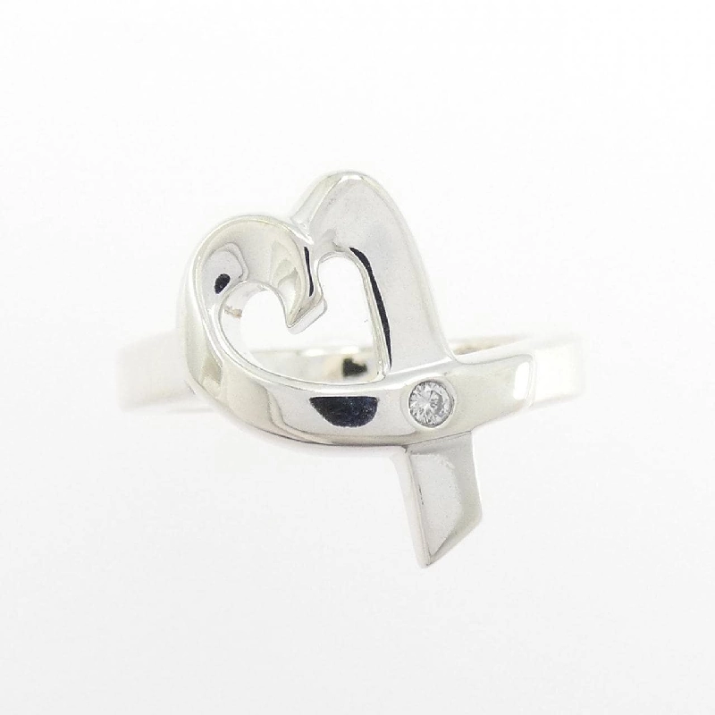 Nhẫn Loving Heart Tiffany - Hàng hiệu Authentic 835886