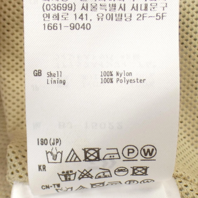 DAIWA PIER39 Áo khoác - Hàng hiệu Authentic 903061