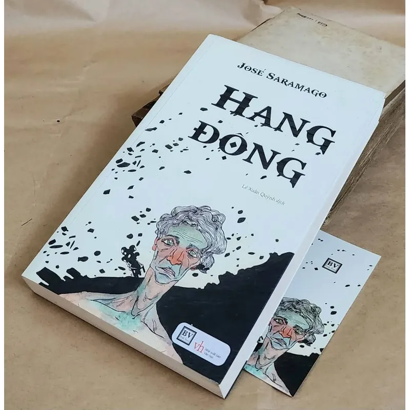 Tiểu thuyết HANG ĐỘNG - José Saramago (494 trang) 731181