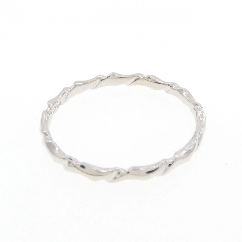 Nhẫn K10WG Agat - Hàng hiệu Authentic 833875