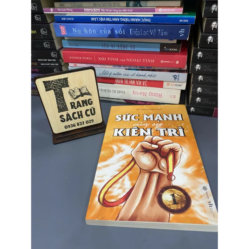 SỨC MẠNH CỦA SỰ KIÊN TRÌ 575735
