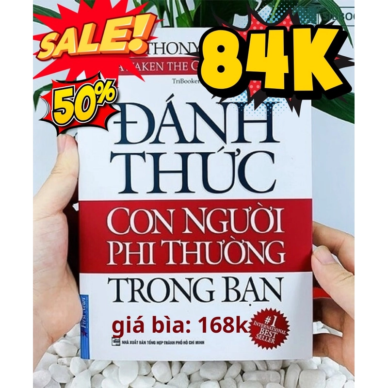 Đánh Thức Con Người Phi Thường Trong Bạn - Anthony Robbins 537572
