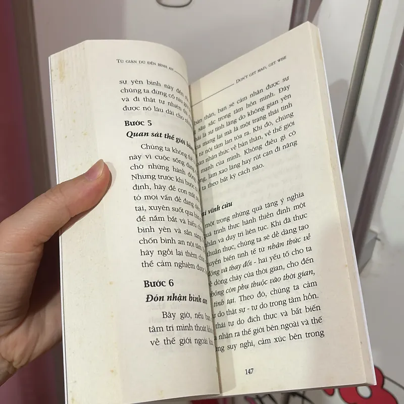 Sách Từ Giận Dữ đến Bình An 575443