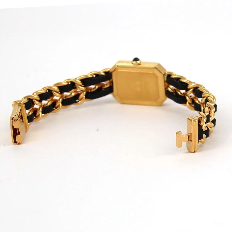 Chanel Première GP kích thước S H0001 GP Quartz - Hàng hiệu Authentic 876137