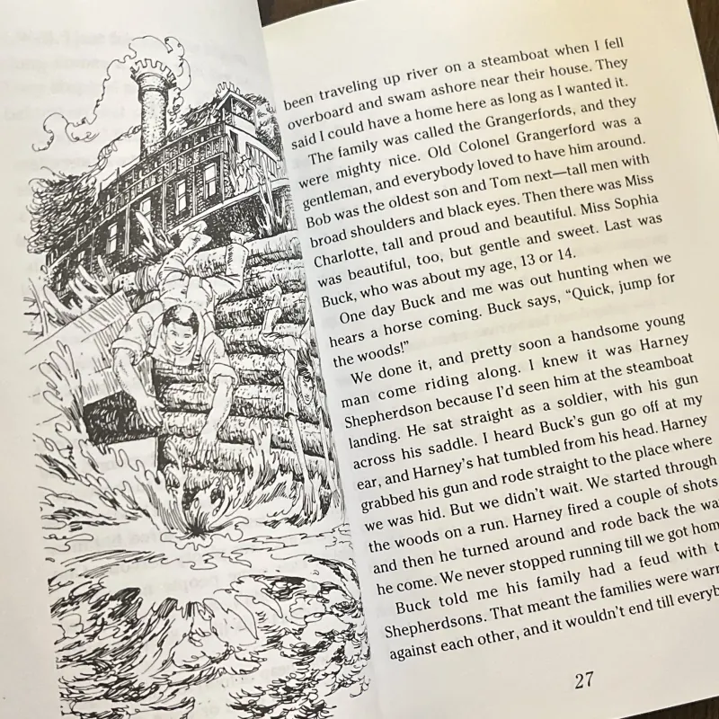 ✨𝑻𝒉𝒆 𝑨𝒅𝒗𝒆𝒏𝒕𝒖𝒓𝒆𝒔 𝒐𝒇 𝑯𝒖𝒄𝒌𝒍𝒆𝒃𝒆𝒓𝒓𝒚 𝑭𝒊𝒏𝒏✨ 749388