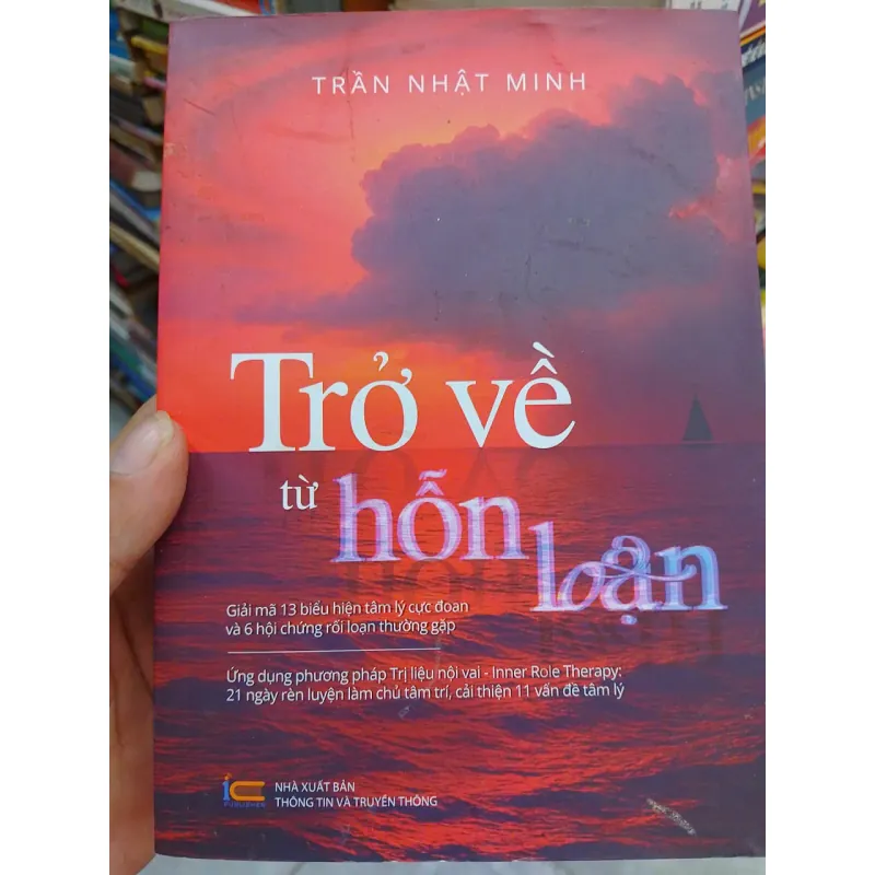 sách Trở về từ hỗ loạn (B1) 705957