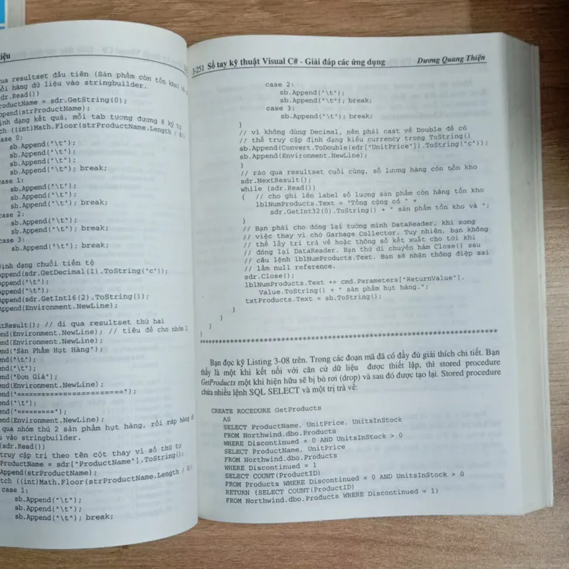 [Lập Trình] Hai quyển sách .NET Toàn Tập (Tập 7 + Tập 8) 1013489
