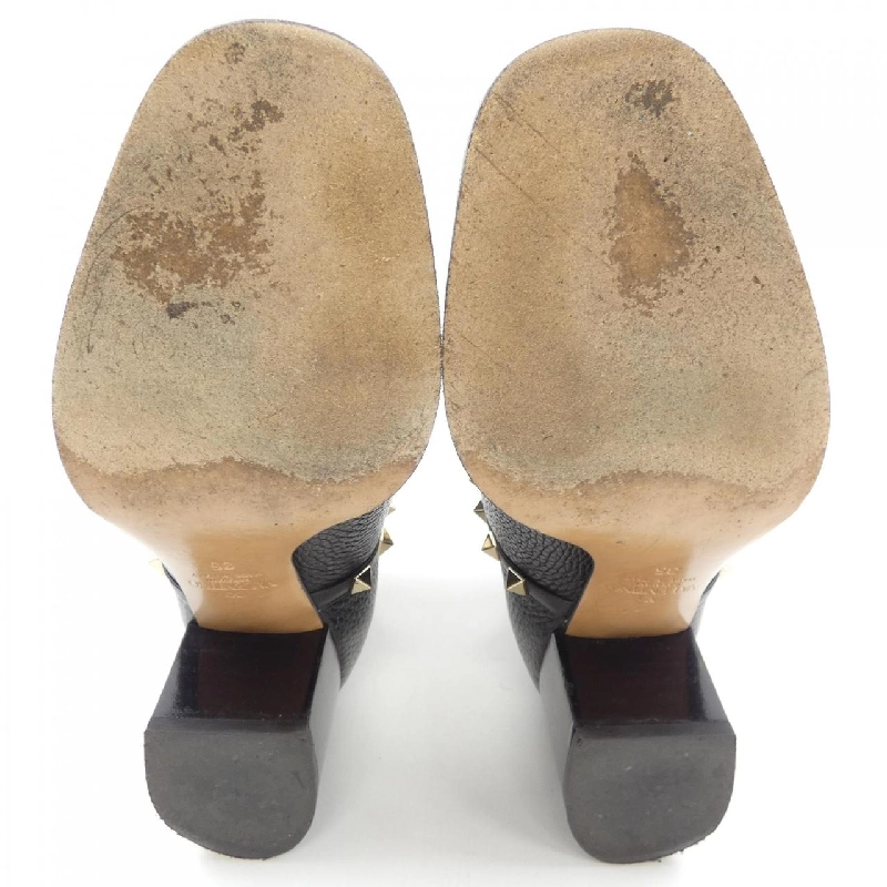 【Mã giảm giá】Giày bốt VALENTINO GARAVANI 663793