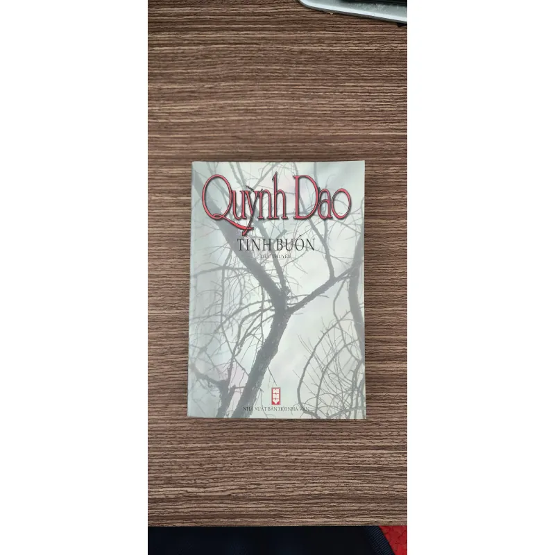 Tiểu thuyết của Quỳnh Dao: TÌNH BUỒN (713 trang) 739088