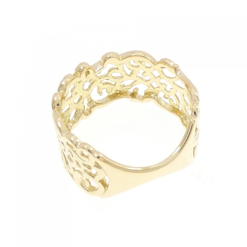 Nhẫn K18YG - Hàng hiệu Authentic 855518