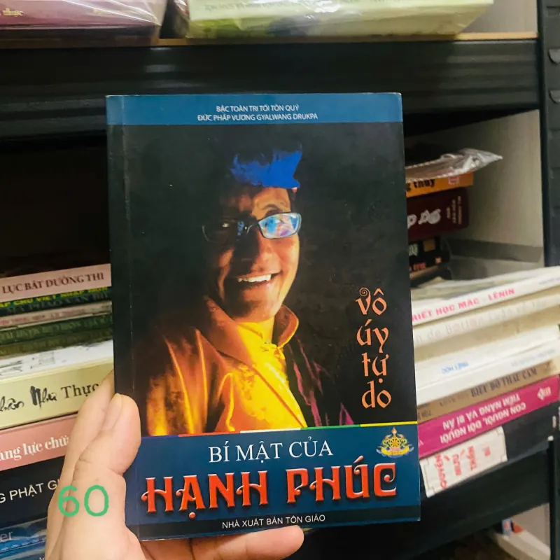 Vô Úy Tự Do - Bậc toàn tri tối tôn quý Đức Pháp Vương Gyalwang Drukpa#HATRA 786734