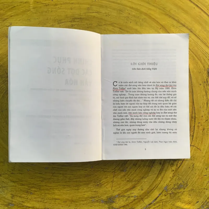  CHINH PHỤC CÁC ĐỢT SÓNG VĂN HOÁ - FON TROMPENAARS & CHARLES HAMPDEN-TURNER 991244