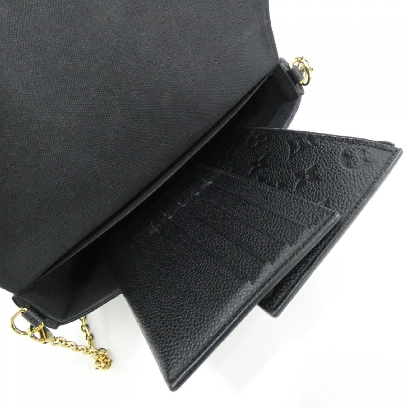 Túi xách vai Louis Vuitton Monogram Empreinte Pochette Felicie M64064 - Hàng hiệu Chính hãng 802735