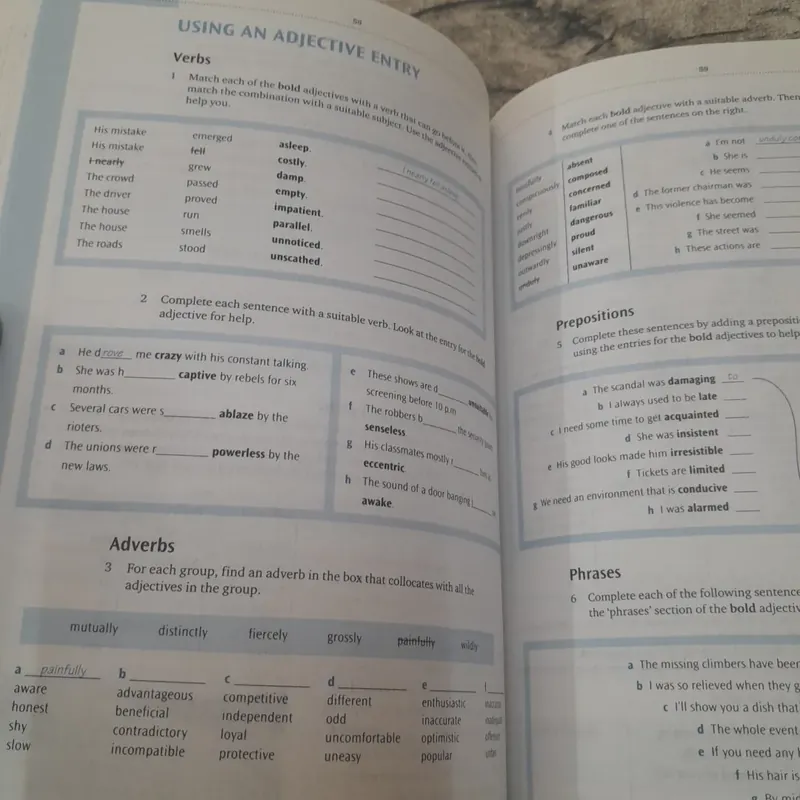 Oxford Collocations Dictionary 2nd Edition 594678