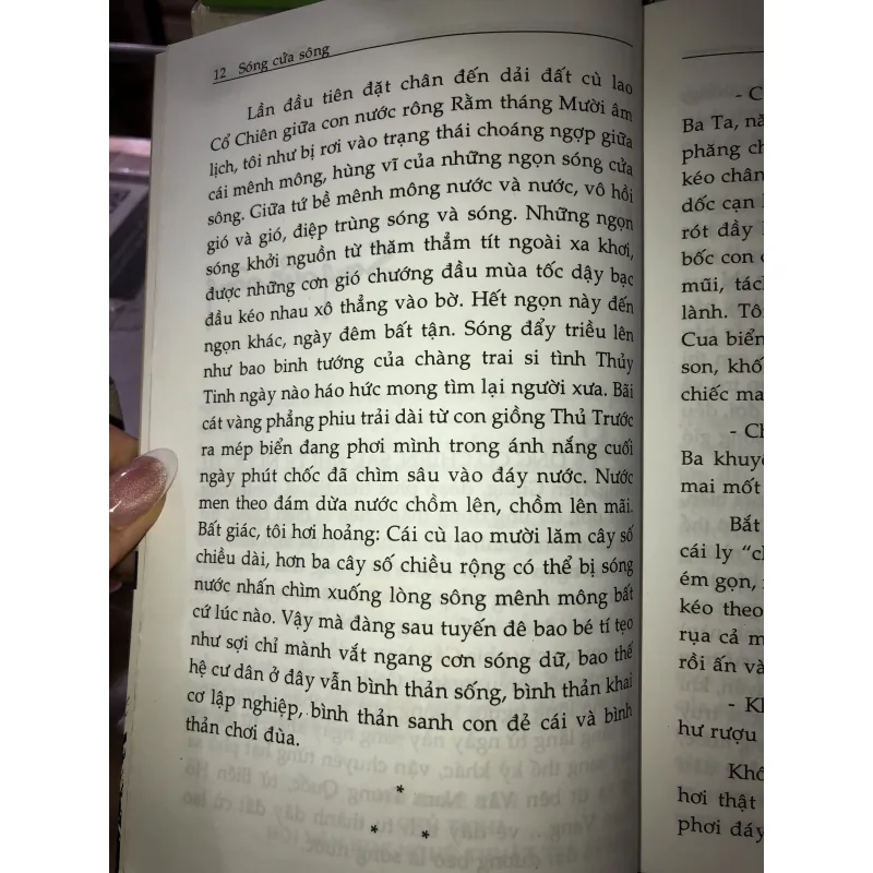 Sóng cửa sông - Trần Dũng  1002248
