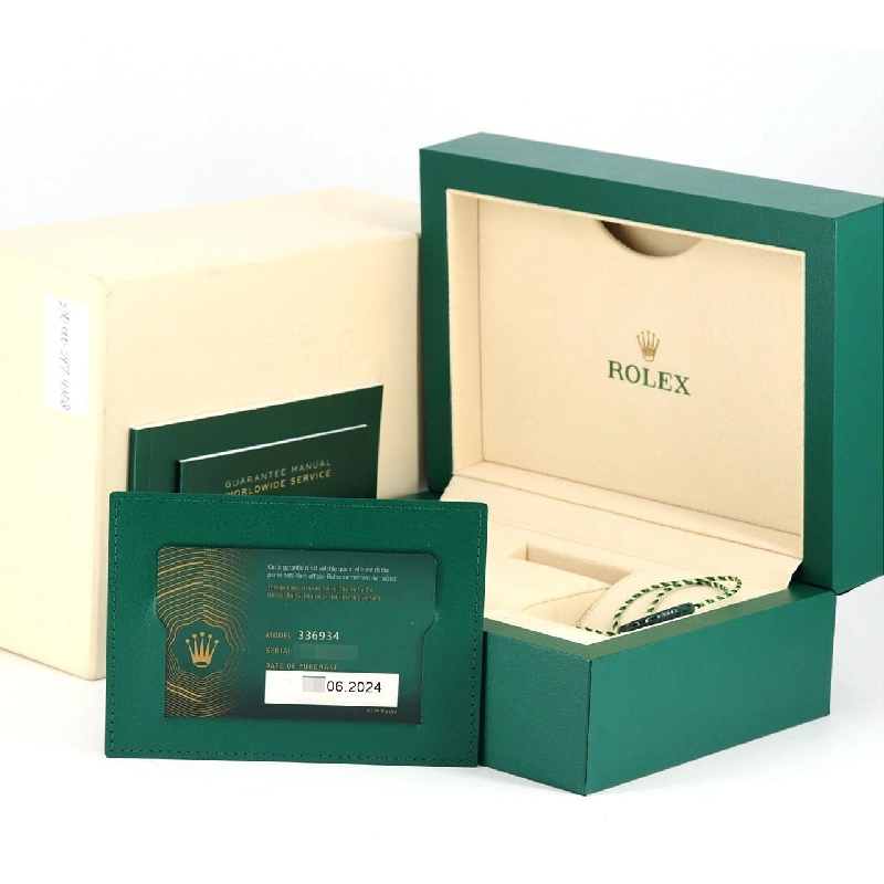 Đồng hồ Rolex Sky-Dweller 336934･3 SSxWG tự động - Hàng hiệu Authentic 879250