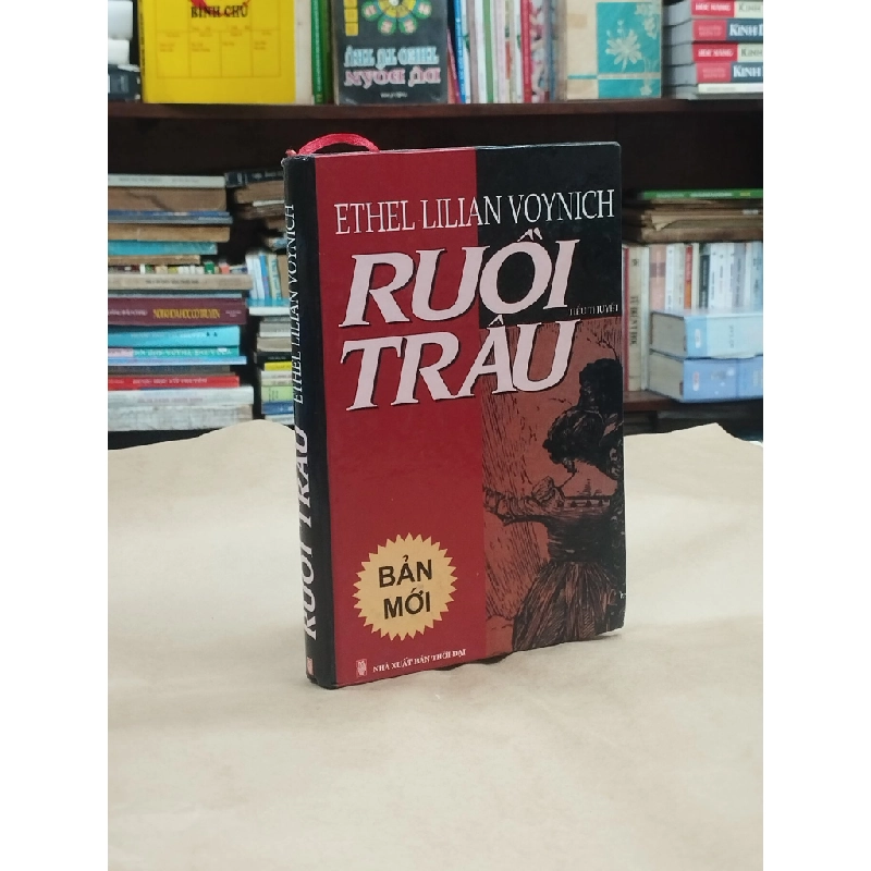 RUỒI TRÂU - ETHEL LILIAN VOYNICH 127986