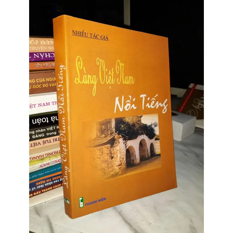 Làng Việt Nam nổi tiếng 645421